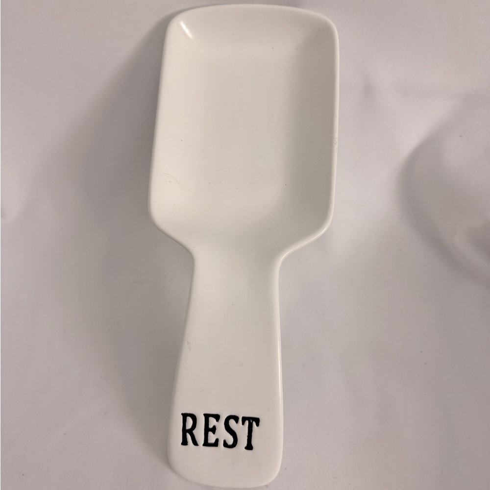 REST - Spoon Rest!